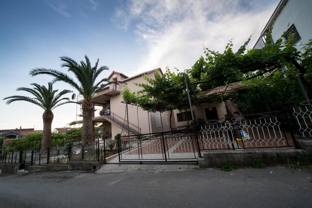Apartments Pavicevic Tivat Dış mekan fotoğraf